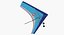 Flexible Wing Hang Glider