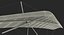 Flexible Wing Hang Glider
