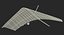 Flexible Wing Hang Glider