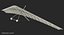 Flexible Wing Hang Glider