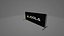 JOOLA Pickleball-Platzbarriere