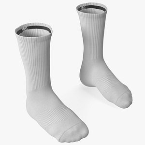 Blender Sock Models | TurboSquid