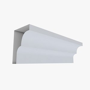Cornice 81 Straight