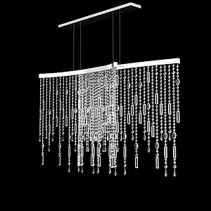 italamp crystal 2305 3d max