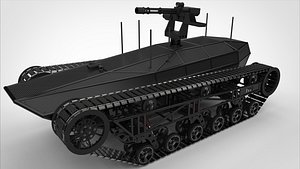 vehicle track 3D