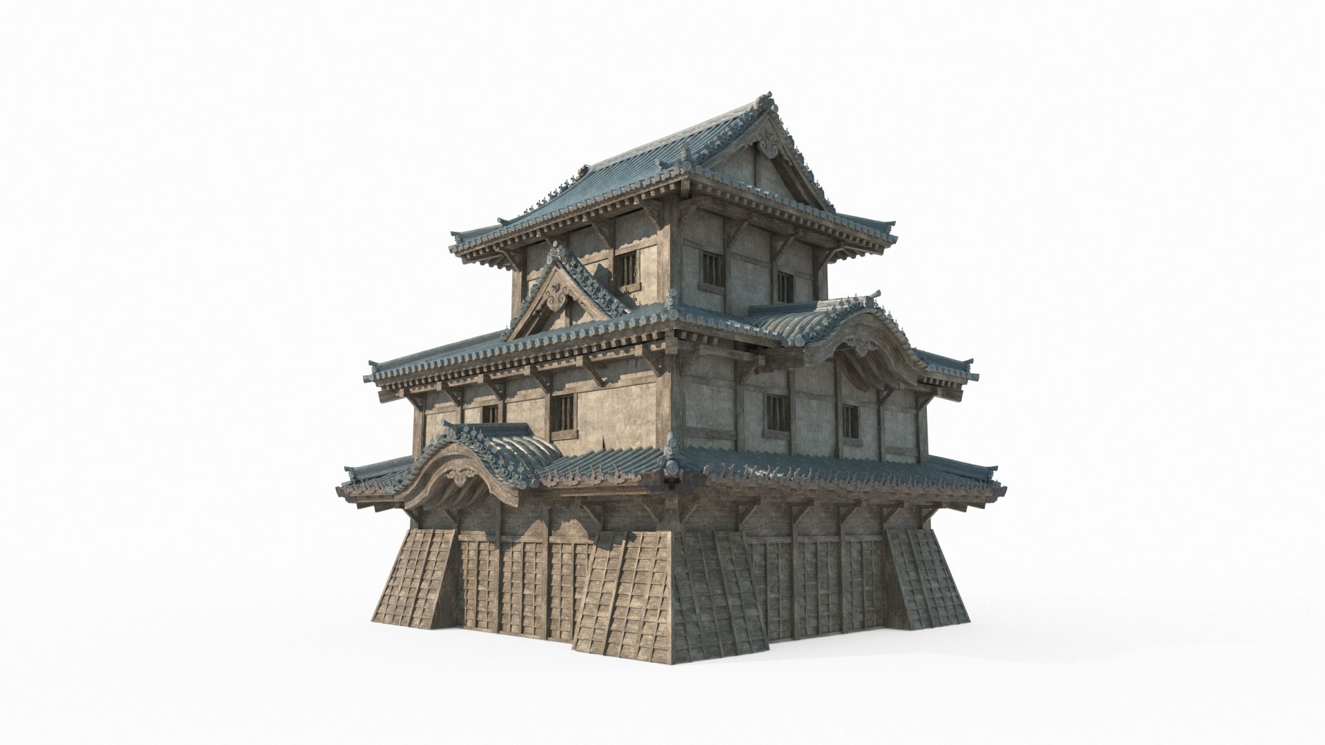 3D model Asian ancient architecture urn city https://p.turbosquid.com/ts-thumb/Wk/qxijFc/w7/5/jpg/1758802290/1920x1080/fit_q87/7ea45a5443e775103a97cdb565f57de5d5243014/5.jpg