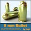 Bala de 9 mm