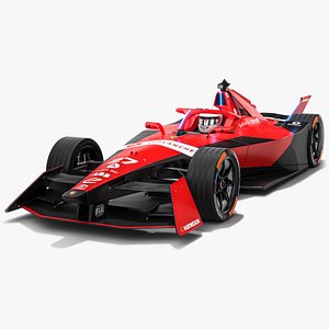 Formula E GEN3 EVO 2025　ミニカー お値下げ】Formula E GEN3 EVO 2025 ミニカー - メルカリ