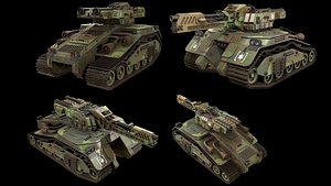 Tank Concept 3