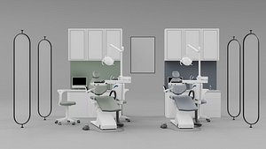 Dental equipment blender