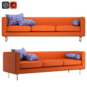 3d model boutique delft blue jumper