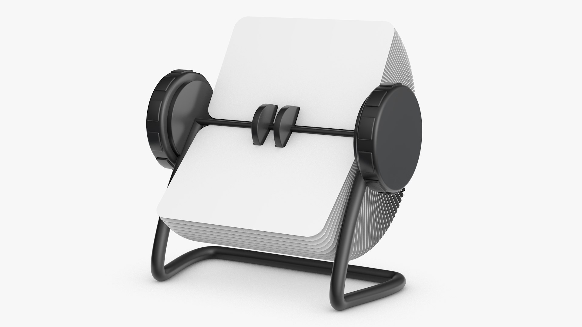 Rolodex 3D Model - TurboSquid 1297974