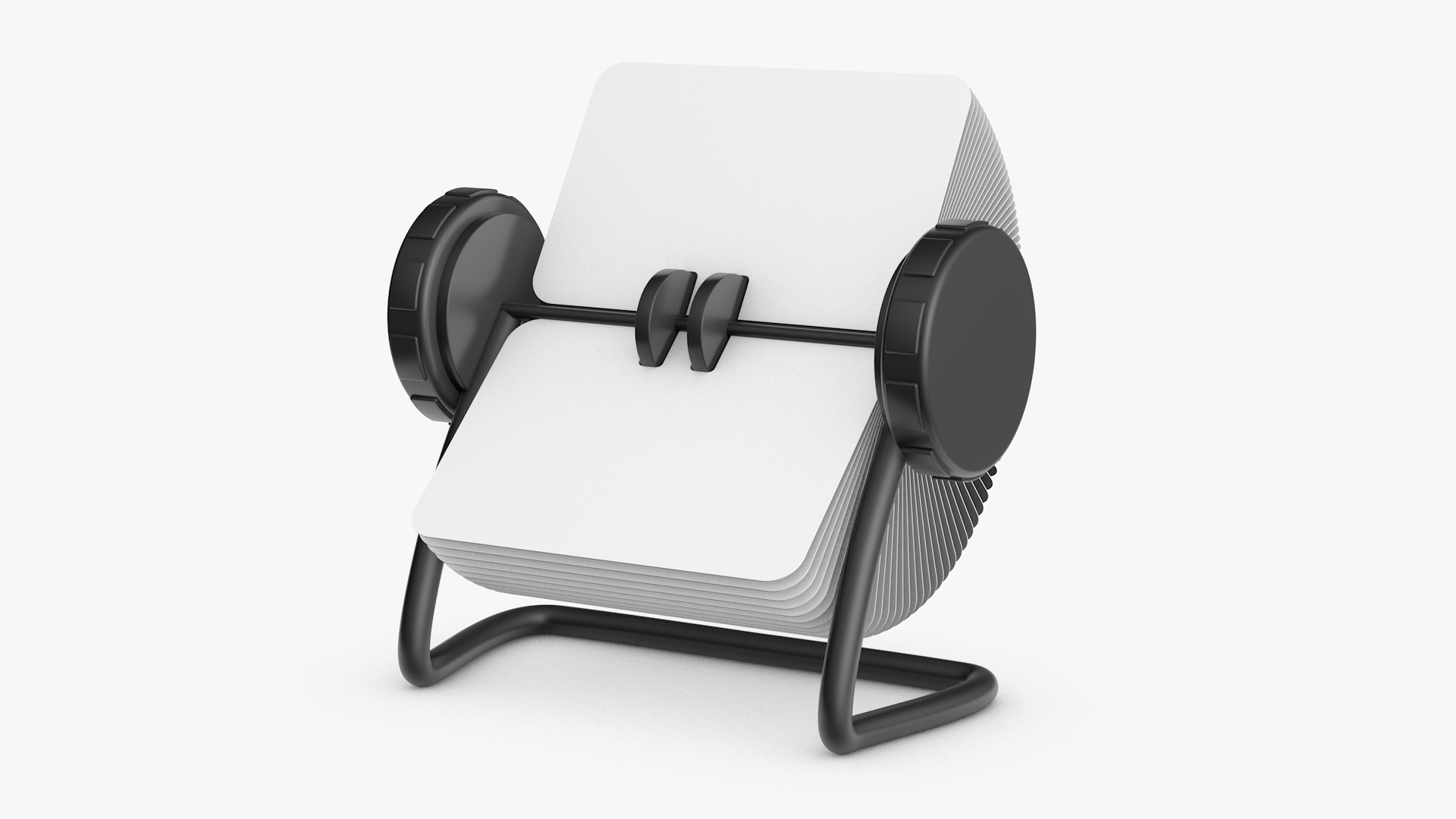 Rolodex 3D Model - TurboSquid 1297974