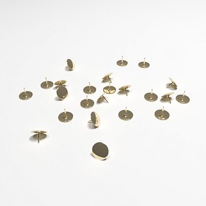 drawing pins tacks model