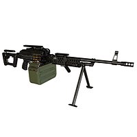 PKP Pecheneg with Zenitco Pack