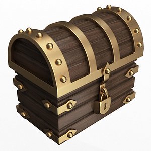 Chest Max 2015 3D model