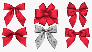 3D Collection 1v Bows 6 in 1 