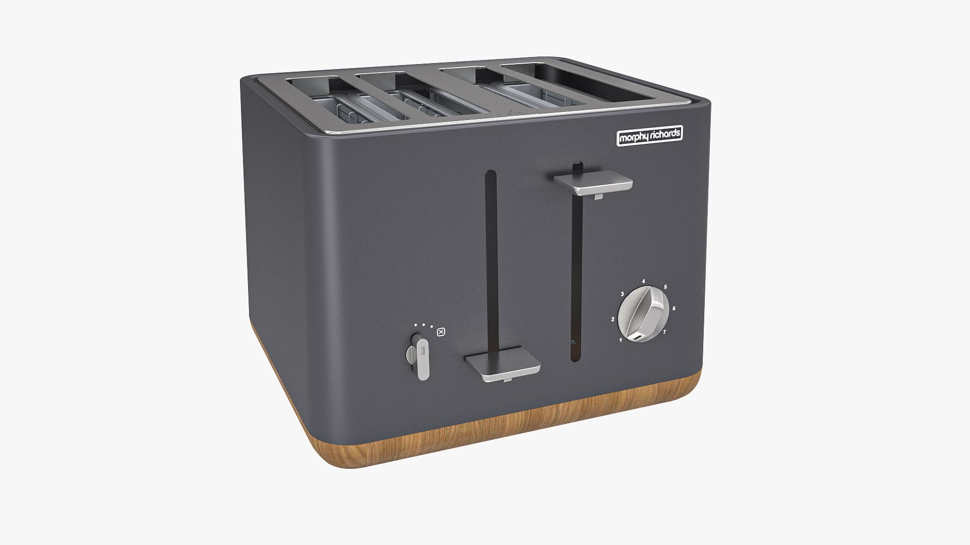 Morphy Richards Aspect Scandi Toaster Model TurboSquid 1870601