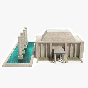 Ancient Building
