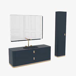 Sink Mirror Tailor Mitage Milldue 02