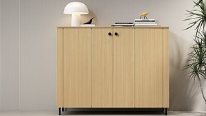 3D Fokus 150 Sideboard model