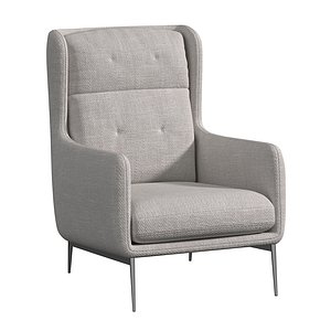 Aftereight by Natuzzi Italia 3D model