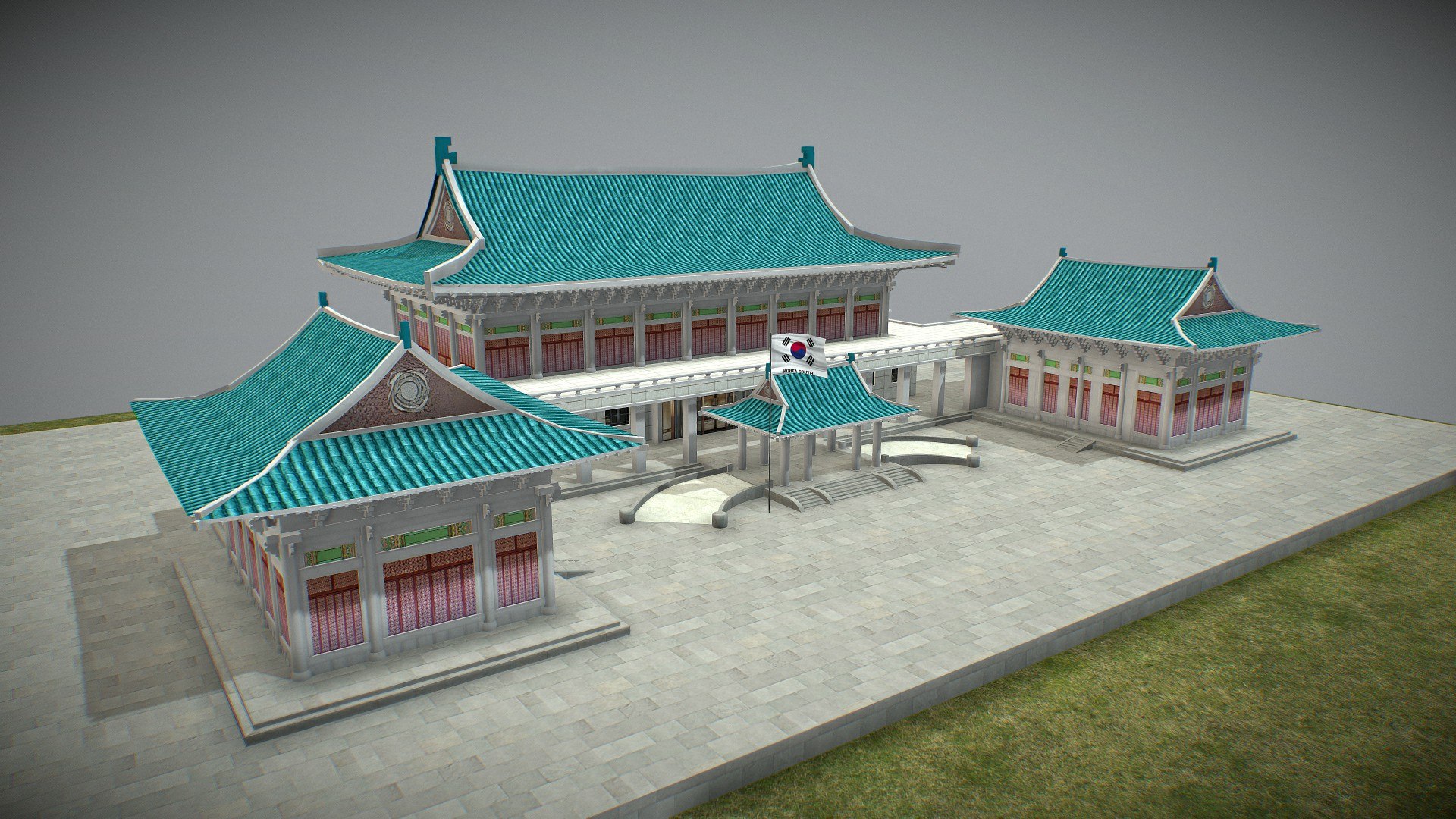 3D Cheong Wa Dae https://p.turbosquid.com/ts-thumb/Wl/Mqcsi3/1g/qq20250822223115/jpg/1755877115/1920x1080/fit_q87/3e440ae79e0ede1c3662ed3d6ea81b9fdb84b7dd/qq20250822223115.jpg