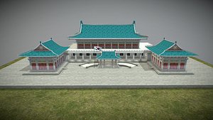 Cheong Wa Dae