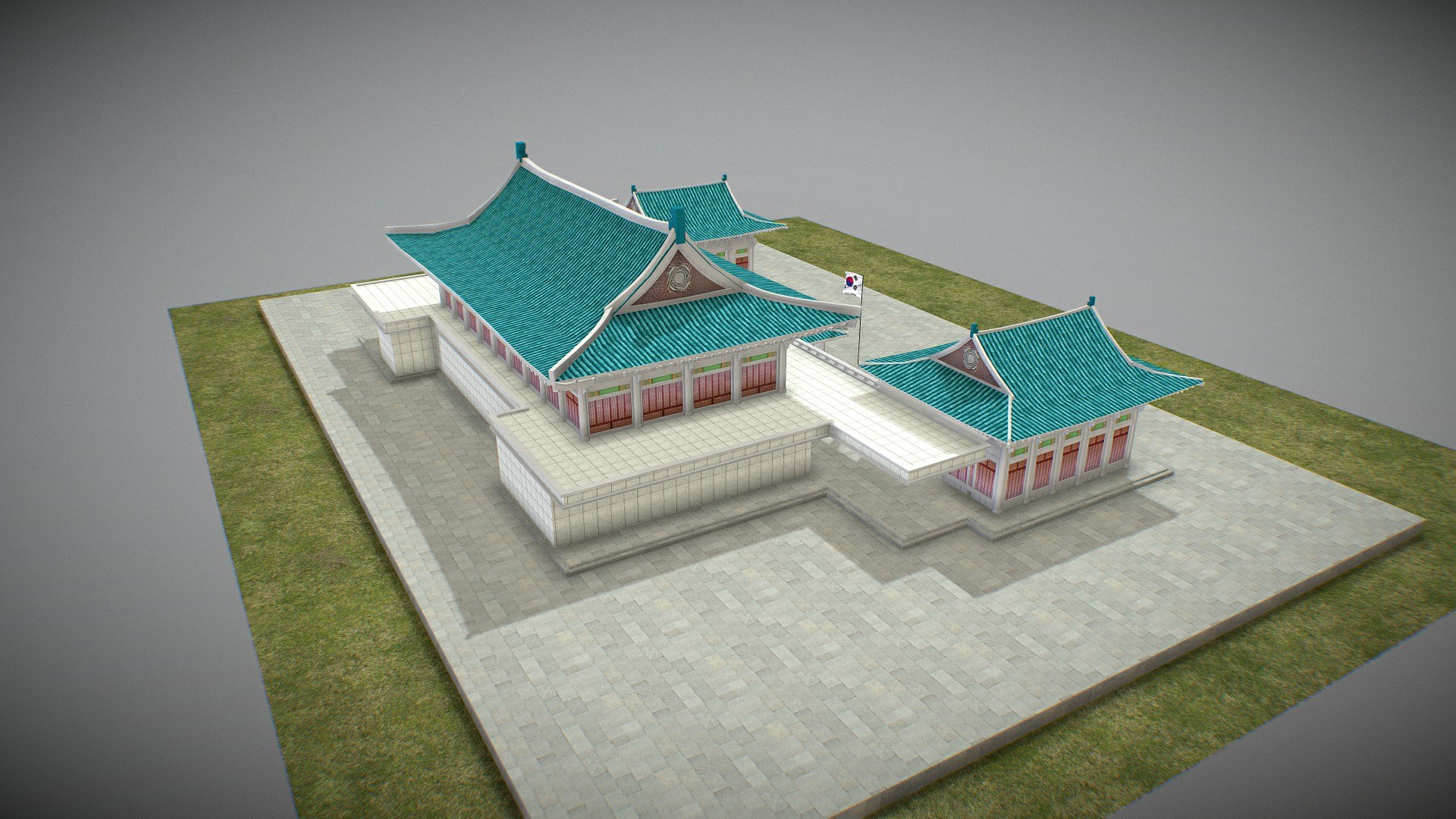 3D Cheong Wa Dae https://p.turbosquid.com/ts-thumb/Wl/Mqcsi3/wH/qq20250822223043/jpg/1755877112/1920x1080/fit_q87/d5c502fdc4b6b467438e6163f1fdad1a6ce93685/qq20250822223043.jpg