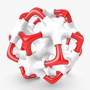 Math Sci-Fi Geometry 03