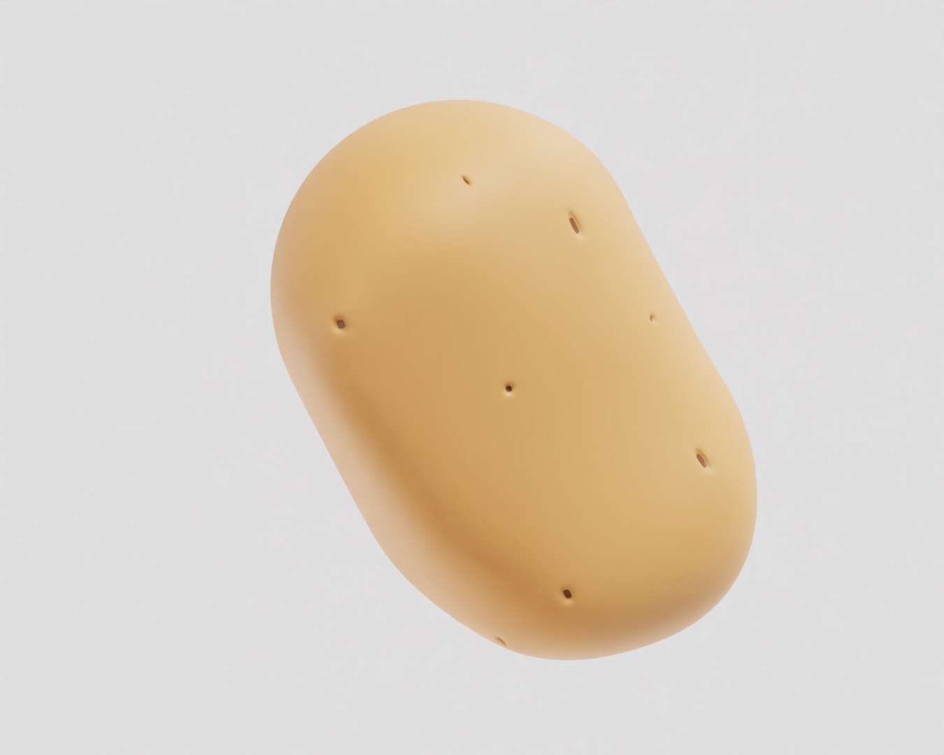 Potato 3D model https://p.turbosquid.com/ts-thumb/Wl/PsvqhB/ux/k4/jpg/1732824246/1920x1080/fit_q87/b8e5b2d7125d5a694a92eb3dcc791250debbb4f3/k4.jpg