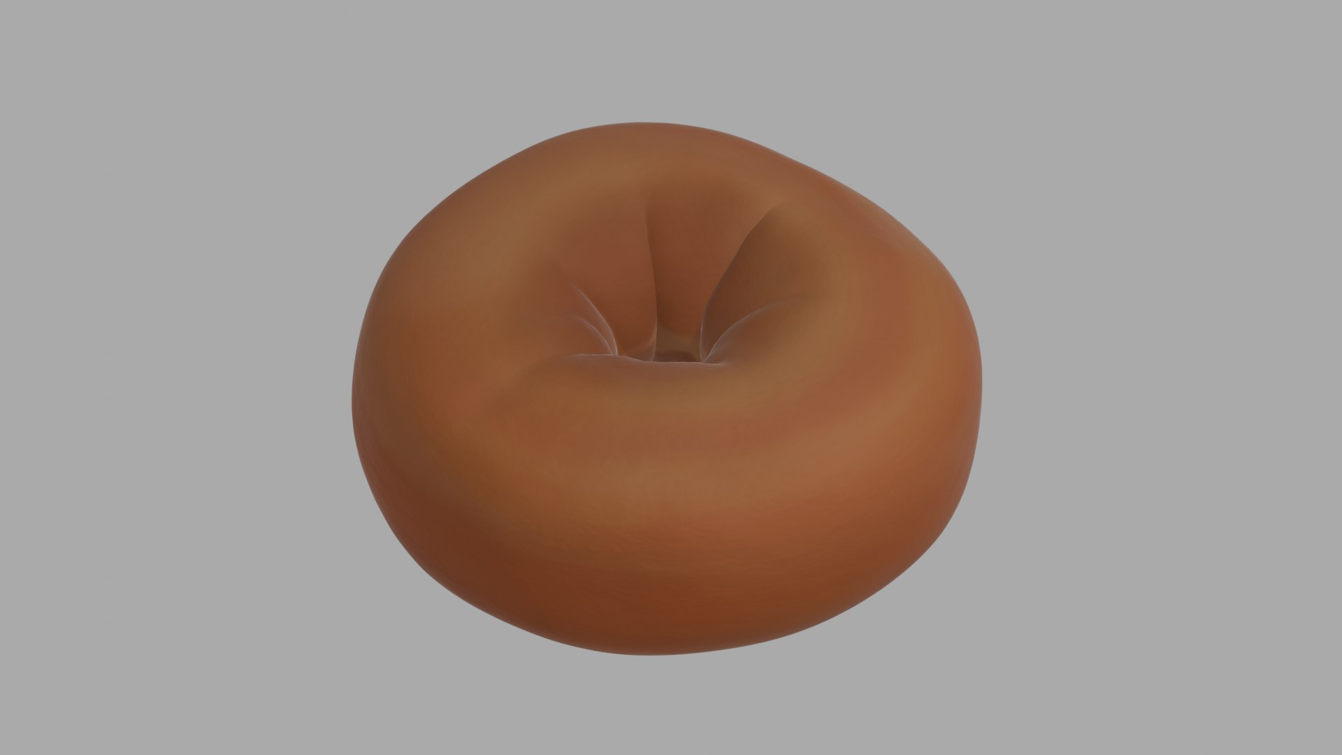 Free Doughnut 3D Model TurboSquid 2238616