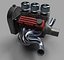 V8 Flathead inspired used engine