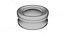 Small Circular Ceiling led light high quality Lume