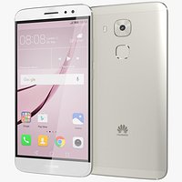 Huawei Nova Plus Mystic Silver