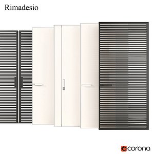Rimadesio doors