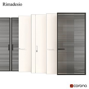 Rimadesio doors