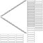 Long escalier