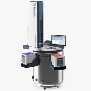 BioStore III Cryo System Automated Storage