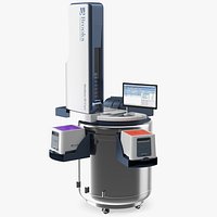 BioStore III Cryo System Automated Storage