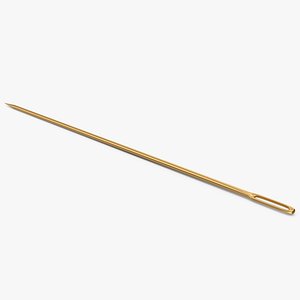 Gold Needle