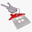 Key with Key-chain