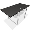 table eileen gray 3d model