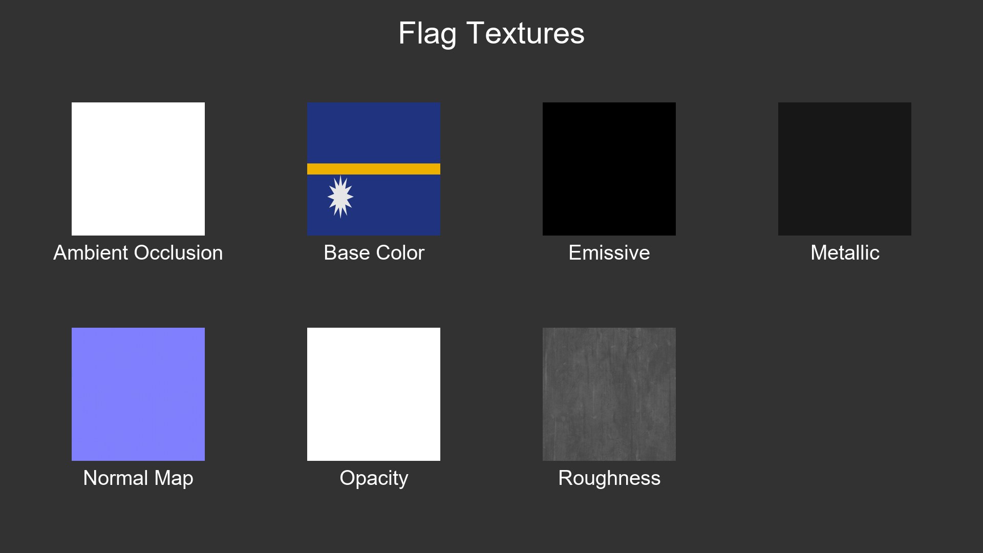 Nauru Flag Stand Pole Animated Loop 3D model https://p.turbosquid.com/ts-thumb/Wl/qicFxn/Ob/flag_textures/png/1774873454/1920x1080/fit_q87/8fcf32db622c84b8611123355c809e881068ac3d/flag_textures.jpg