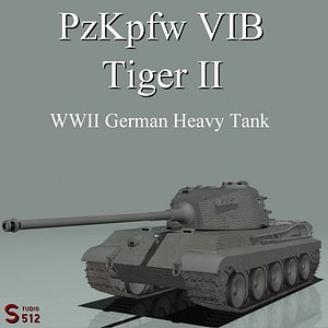 PzKpfw VIB TigerII