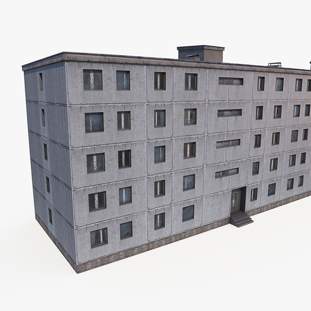 3D old communist apartment building https://p.turbosquid.com/ts-thumb/Wl/uCaxM5/BzaMk0mS/render5/jpg/1543336629/1920x1080/fit_q87/ca3583cde8022e4880151d140833121011c734db/render5.jpg
