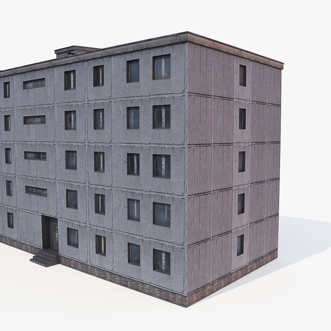 3D old communist apartment building https://p.turbosquid.com/ts-thumb/Wl/uCaxM5/KOOTCNIG/render3/jpg/1543336629/1920x1080/fit_q87/2916e1e1b78ca28009099329c5b6f279d061d9c7/render3.jpg