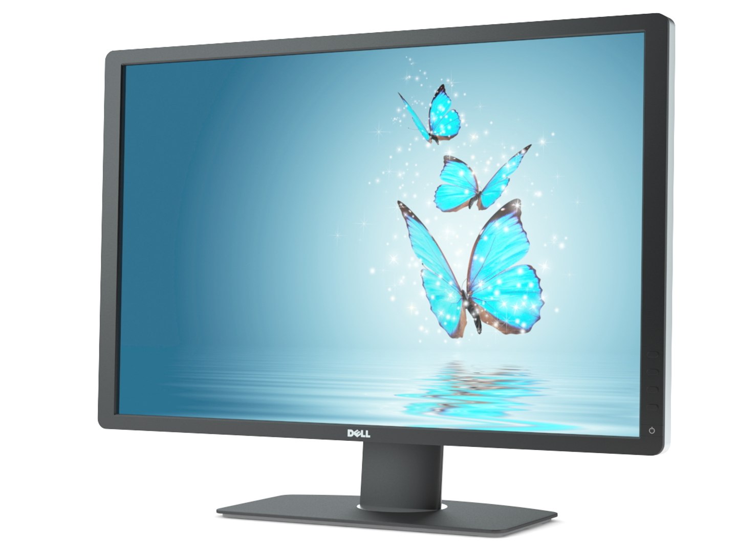 Dell U2412m Monitor Max