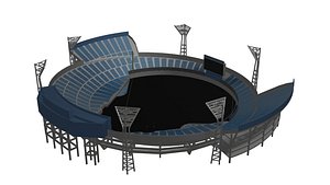 3D Yokohama Stadium
