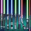 Lightsaber collection